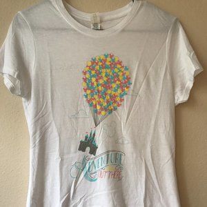Adventure is Out There T-Shirt